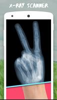 Xray Scanner Prank Cartaz