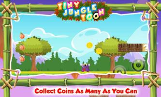 Escape Tiny Run Toon Games syot layar 3