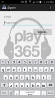 Play365 Plakat