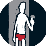eBook: Man in Red Underpants icono