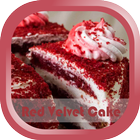 Red Velvet Cake Recipes-icoon