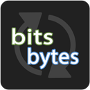 Bits Bytes Binary Converter-APK