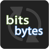 Bits Bytes Binary Converter icône