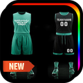 Basketball Jersey Design