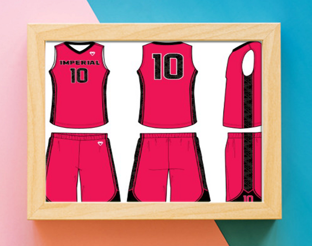 Apk Desain Baju Basket | Gejorasain