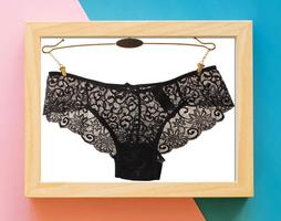 Girls Underwear Design Ideas 截图 1