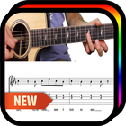 Learn Guitar Melody আইকন