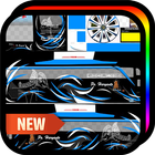 Livery BUSSID Latest Edition icon