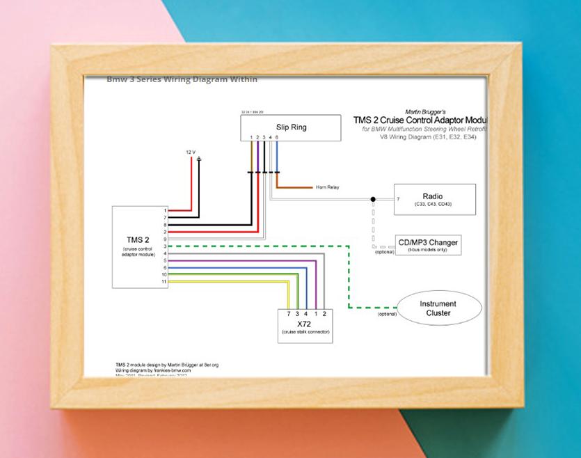 E32 Wiring Diagram