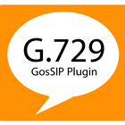 G729 Codec of GosSIP Dialer icône