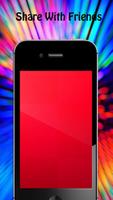 Red Wallpapers Affiche