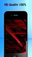 Red Wallpapers تصوير الشاشة 2