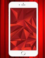 Red Wallpapers capture d'écran 2
