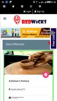 برنامه‌نما Redwicks عکس از صفحه