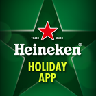 Heineken® Holiday App أيقونة