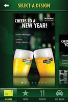 Heineken® Holiday App capture d'écran 1