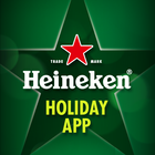 Holiday App de Heineken® ícone