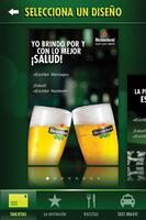 Holiday App de Heineken® 스크린샷 1