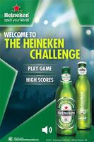 Heineken Challenge poster