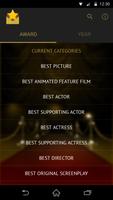 Awards Guide: The Oscars® Affiche