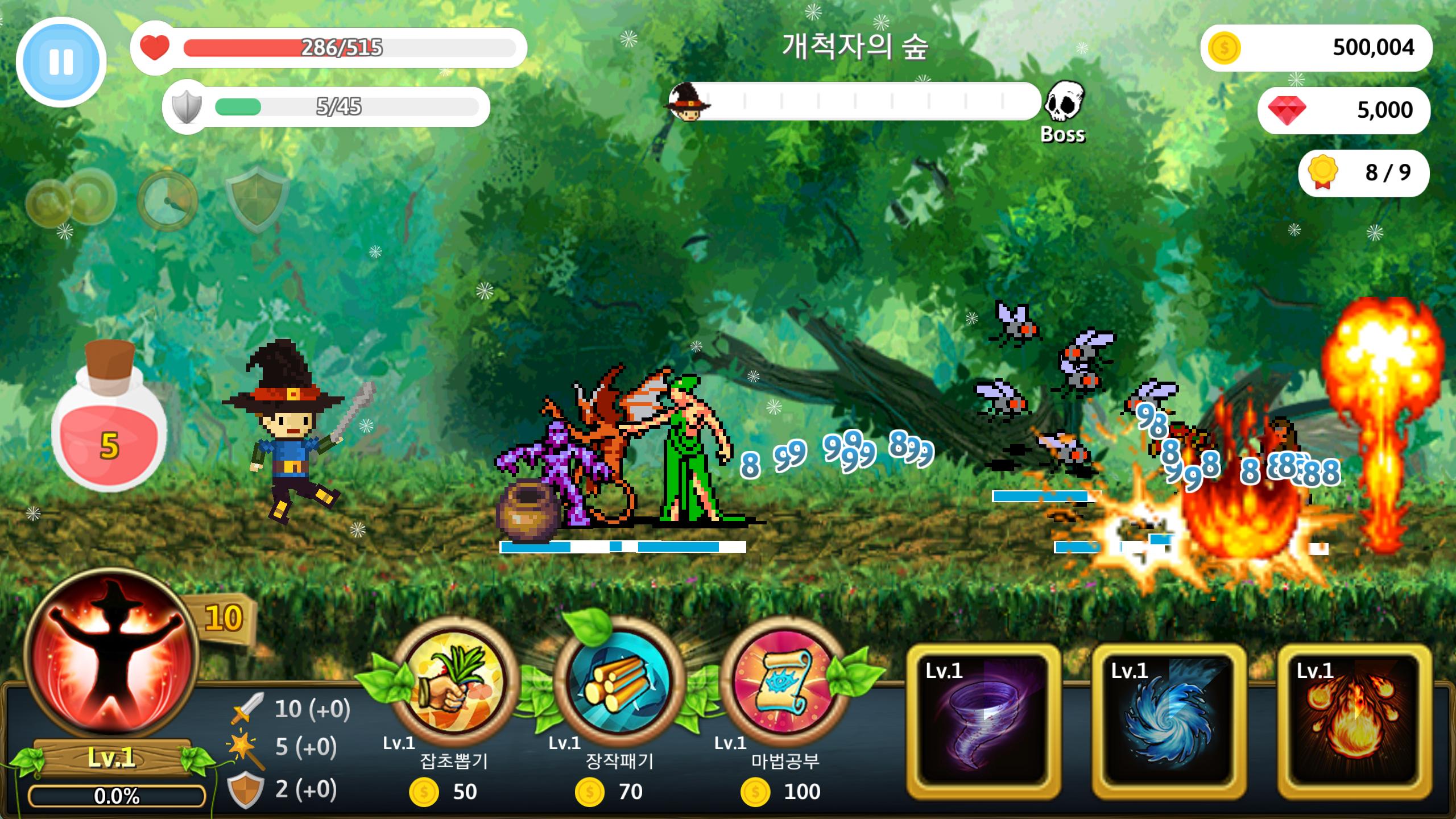 My Little Dungeon for Android - APK Download