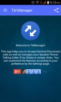 Tel Manager ảnh chụp màn hình 1