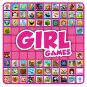 Girl Games Box ícone