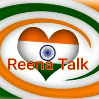 Reena Talk poster