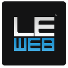 LeWeb icône