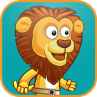 ikon jungle lion run