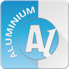 ALUMINIUM-icoon