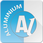 ALUMINIUM أيقونة