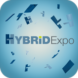 HYBRID Expo आइकन