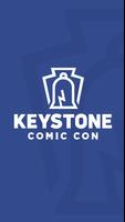 Keystone Comic Con poster
