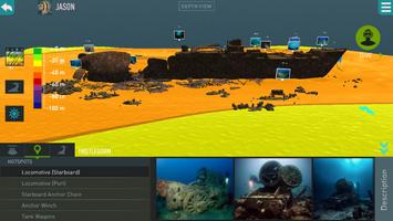 Red Sea Scuba by Ocean Maps screenshot 2