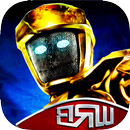 Real Boxing Robot : Steel World APK