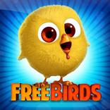 Free Birds Baby Turkey Trouble