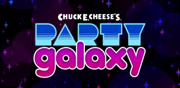 Chuck E. Cheese's Party Galaxy