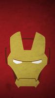 Iron Man Wallpaper Plakat