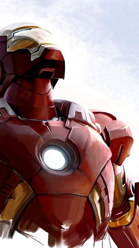 Iron Man Wallpaper For Android Apk Download