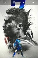 Cristiano Ronaldo Wallpaper постер