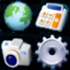 Bigger Icons Free Widget APK