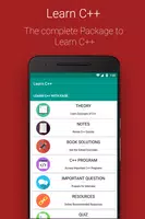 Learn C++ Plakat