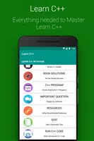 Learn C++ Screenshot 1