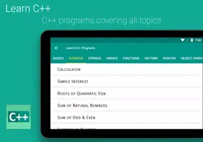 Learn C++ Screenshot 7