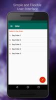 SRM Application الملصق