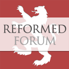 Reformed Forum icône