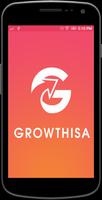 Growthisa Affiche