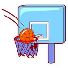 Basketball Scoreboard أيقونة