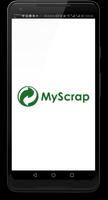 Refaat MyScrap plakat